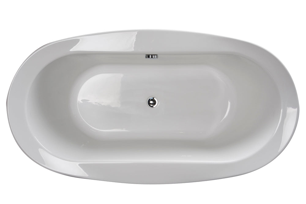 Main image for INIZIO™ 6636 Freestanding Bath White