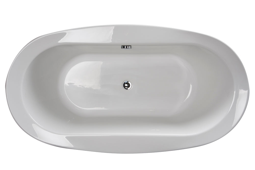 Main image for INIZIO™ 6636 Freestanding Bath White