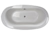 Main image for INIZIO™ 6636 Freestanding Bath White