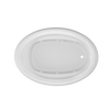 Main image for SIGNATURE® Oval 6042 Drop-In Whirlpool with Heater RH White