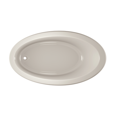Product Image for SIGNATURE® Oval 6638 Drop-In Soaking LH Oyster