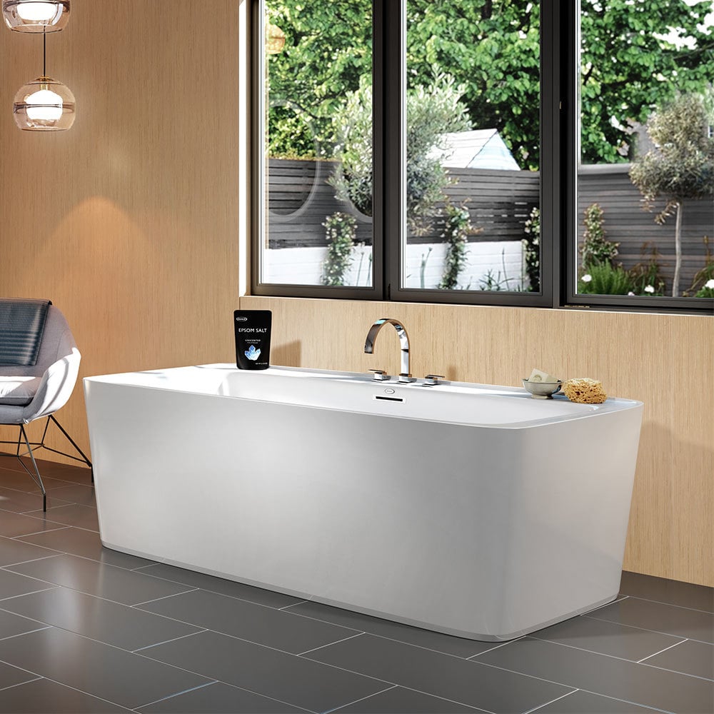 ADATTO™ FREESTANDING BATH