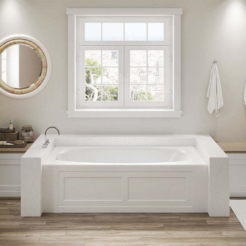 AMIGA® SKIRTED BATH