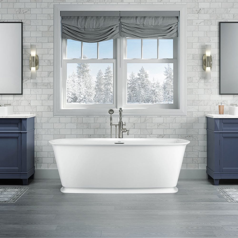 Product Image for DELICATO™ FREESTANDING BATH