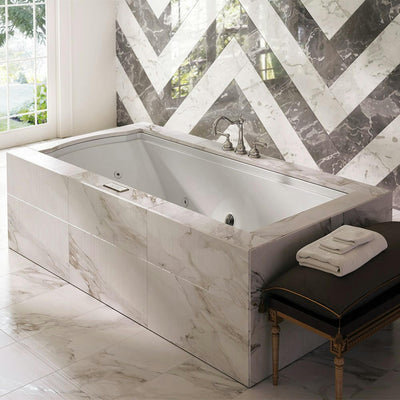 Product Image for FUZION® 7236 DROP-IN BATH