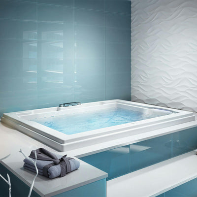Product Image for FUZION® 7260 DROP-IN BATH