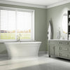 LYNDSAY™ FREESTANDING BATH