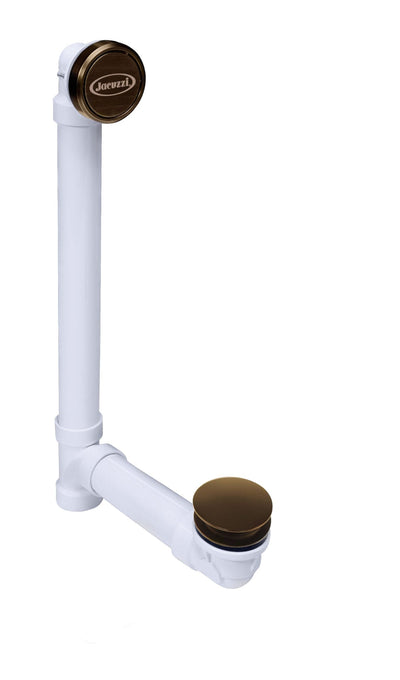 Product Image for Universal Deep Soak Drain Oil Rubbed Bronze