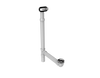 Main image for Linear Overflow & Toe Tap Drain Kit Chrome