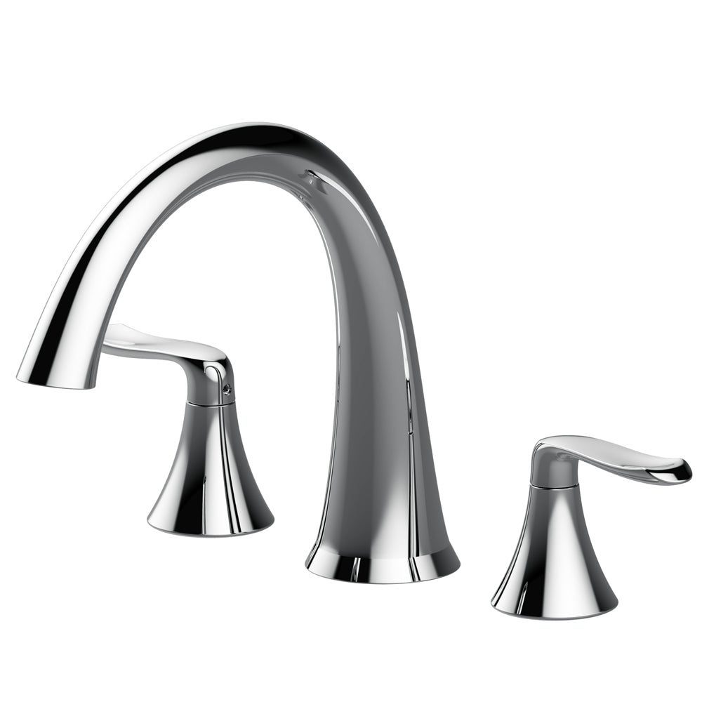 Main image for PICCOLO™ Roman Tub Filler Chrome