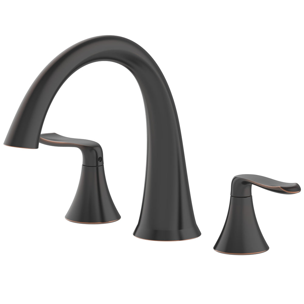 Main image for PICCOLO™ Roman Tub Filler Oil Rubbed Bronze