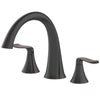Main image for PICCOLO™ Roman Tub Filler Oil Rubbed Bronze