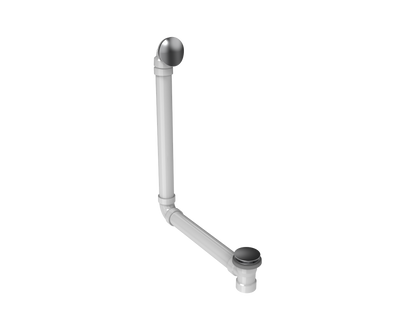 Product Image for Drain Kit, Slip Cover Chrome