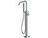 Main image for CONTENTO™ Freestanding Tub Filler Chrome 