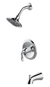 Main image for PICCOLO™ Tub and Shower Set Chrome