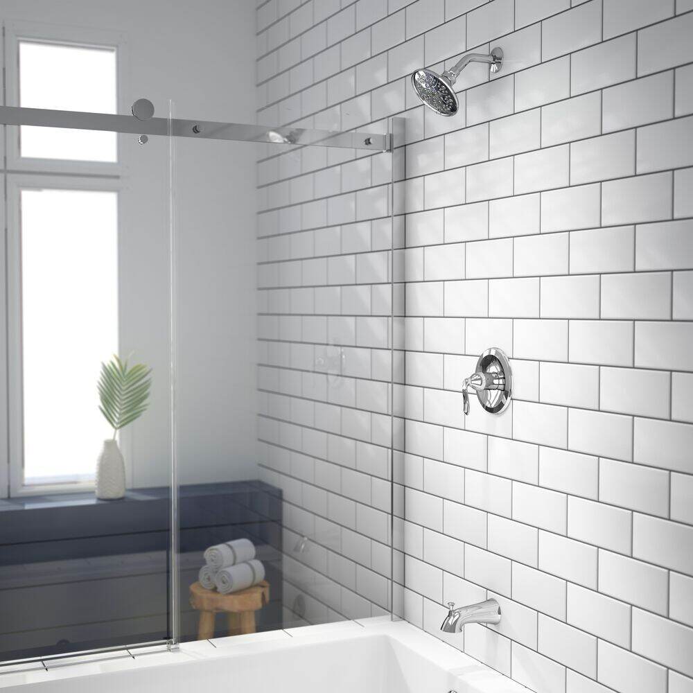 PICCOLO™ Tub and Shower Set