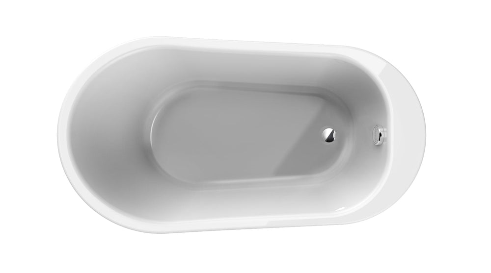 Main image for PICCOLO™ 5932 Freestanding Oval Bath White