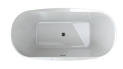 Product Image for PRIMO® 5930 Freestanding Bath White