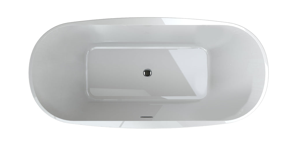 Main image for PRIMO® 6731 Freestanding Bath White