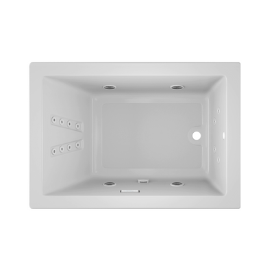Product Image for SOLNA™ 6042 Whirlpool Illuma Whisper RH White