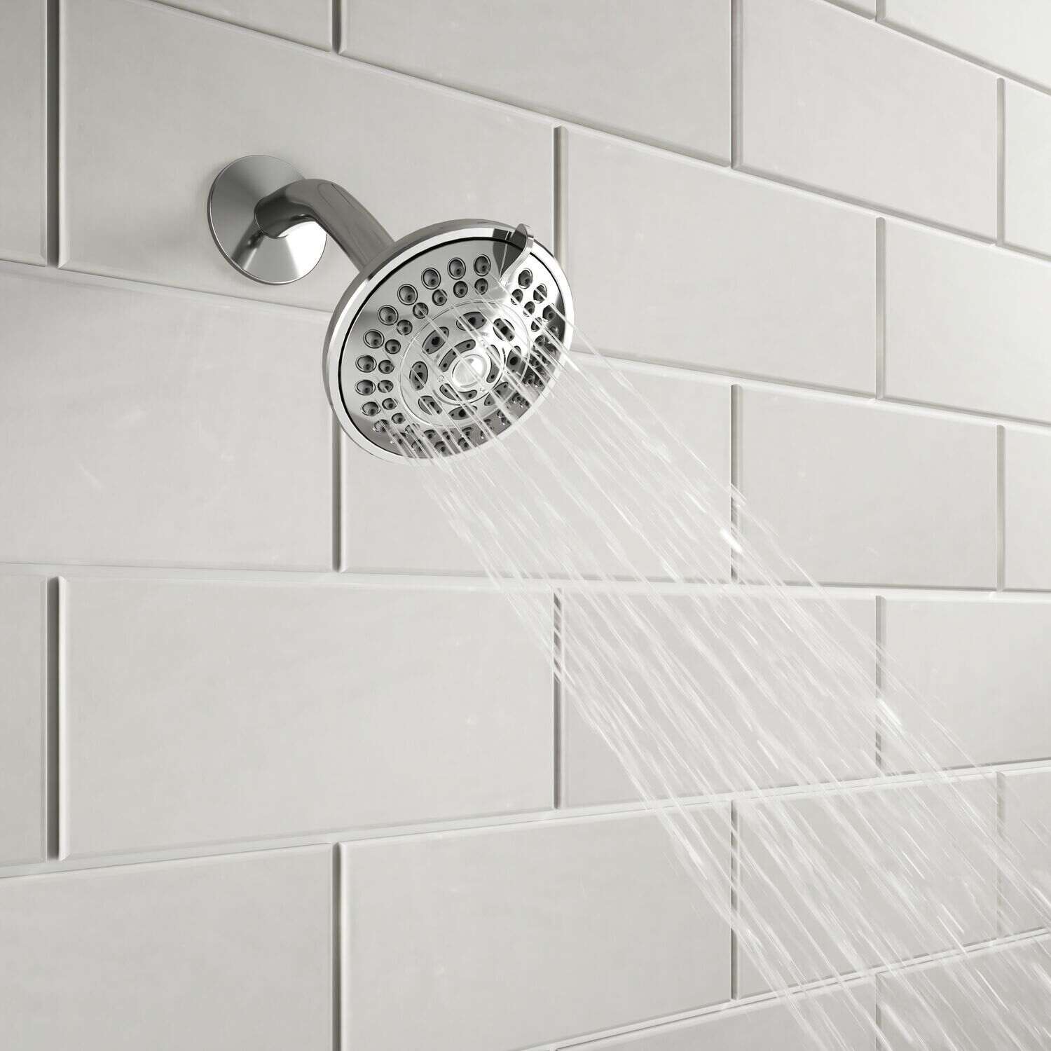 J5-10S SHOWERHEAD