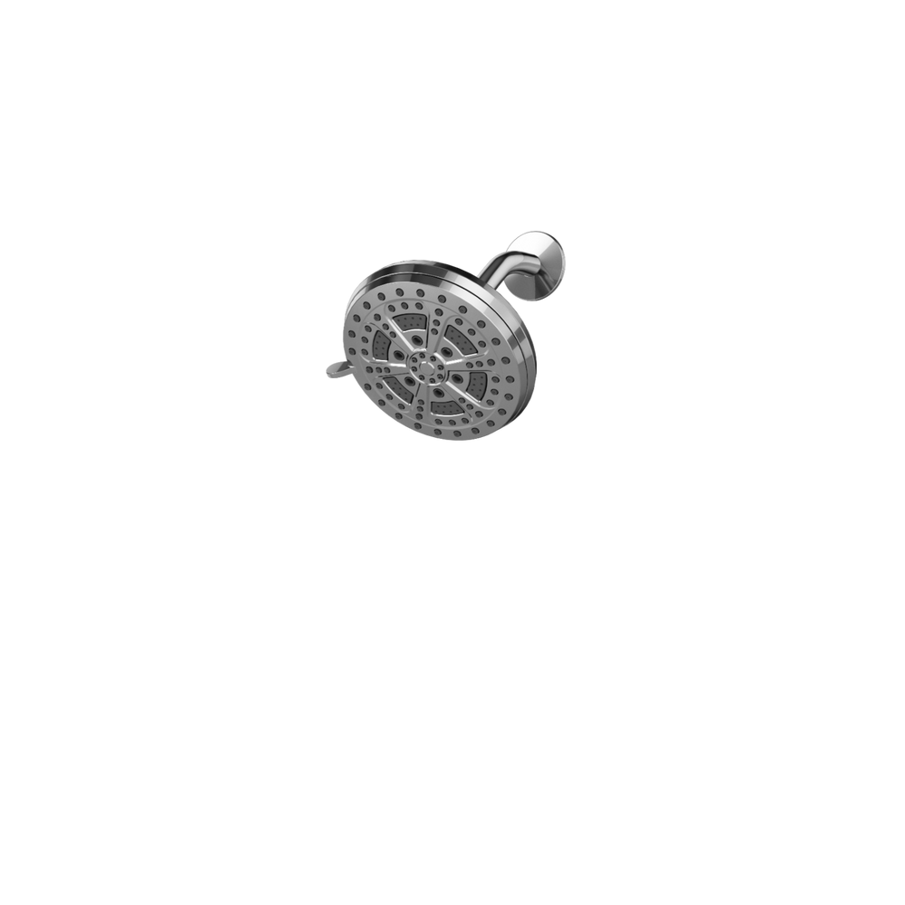 Main image for J6-10S Showerhead Chrome