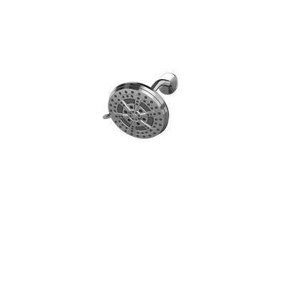 Product Image for J6-10S Showerhead Chrome