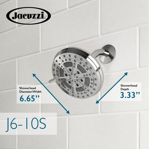 J6-10S SHOWERHEAD