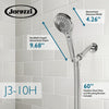 J3-10H SHOWERHEAD