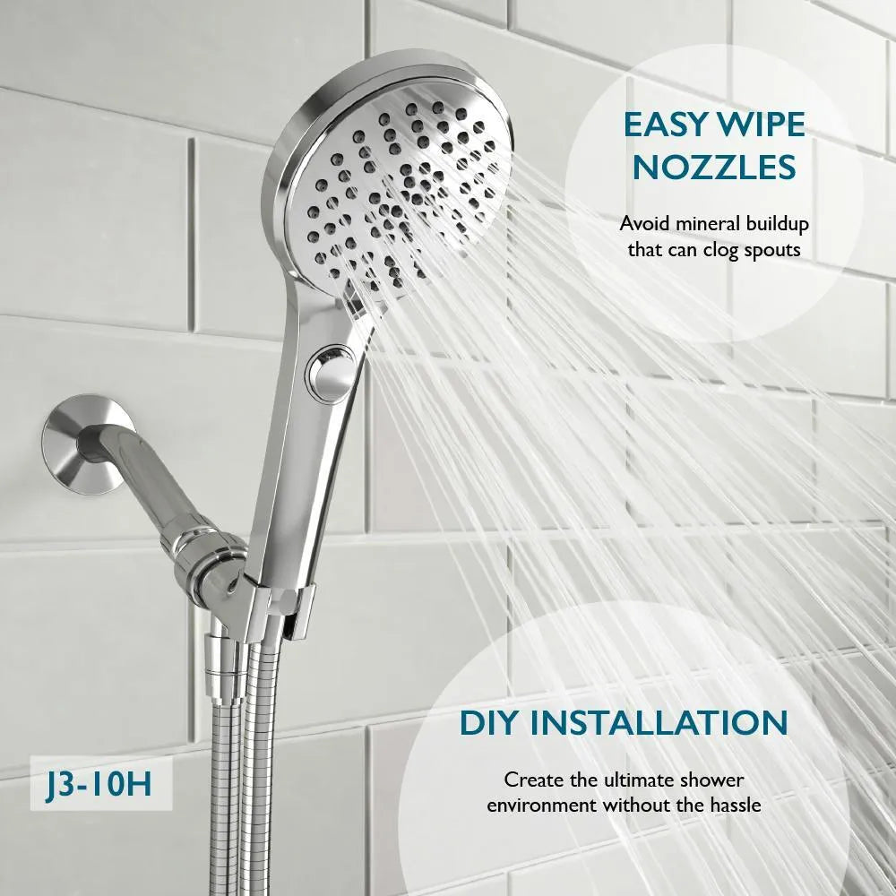 J3-10H SHOWERHEAD