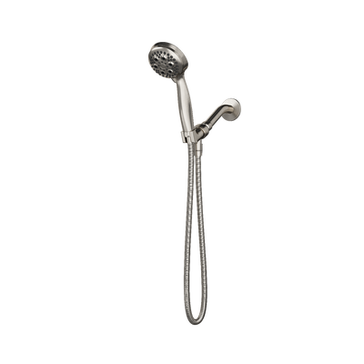 Product Image for J5-10H Showerhead Brushed Nickel
