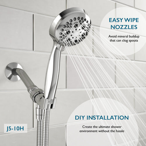 J5-10H SHOWERHEAD