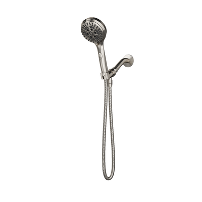 Product Image for J6-10H Showerhead Brushed Nickel