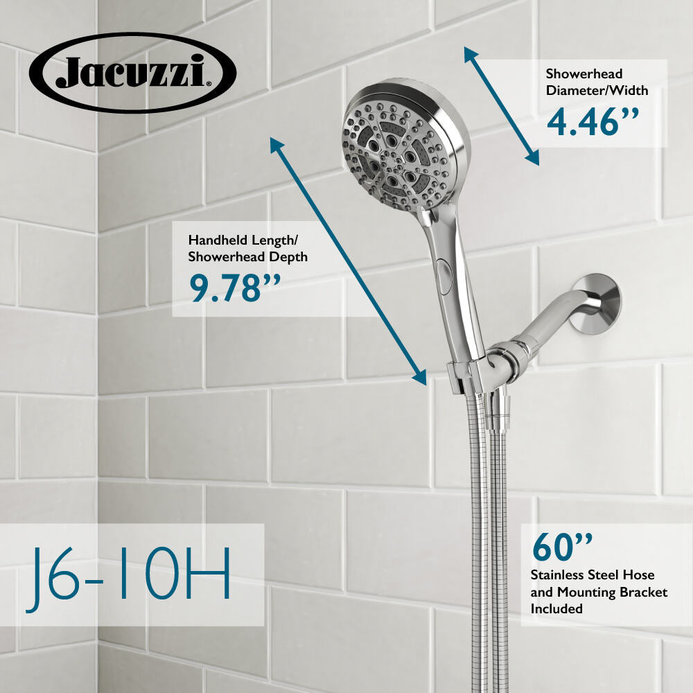 J6-10H SHOWERHEAD