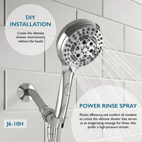 J6-10H SHOWERHEAD