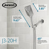 J3-20H SHOWERHEAD