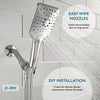 J3-20H SHOWERHEAD