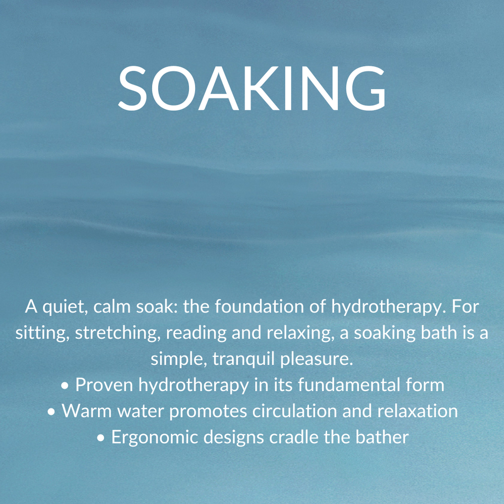 SOLNA™ Drop-in Bath