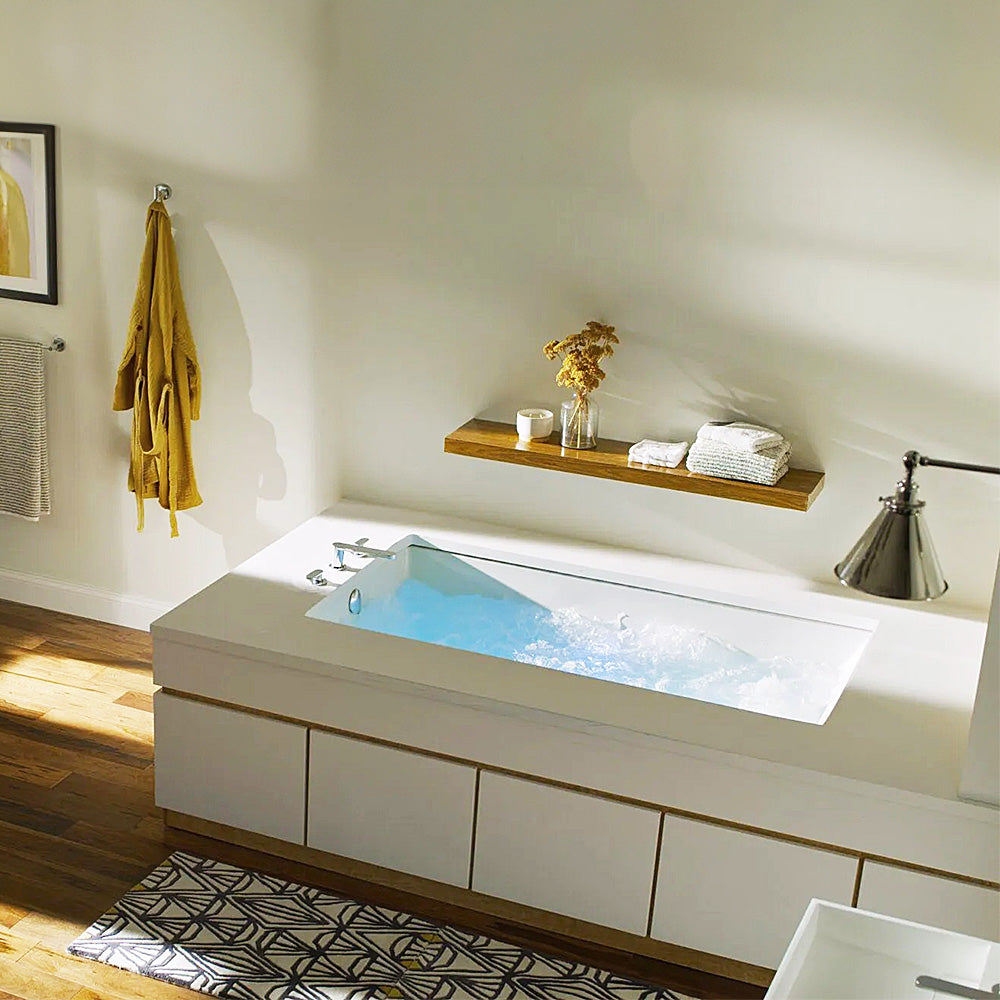 SOLNA™ Drop-in Bath