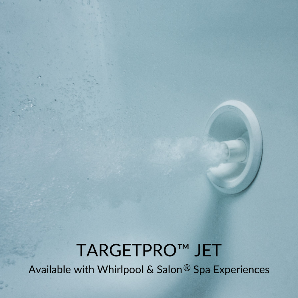 FUZION® 7242 DROP-IN BATH